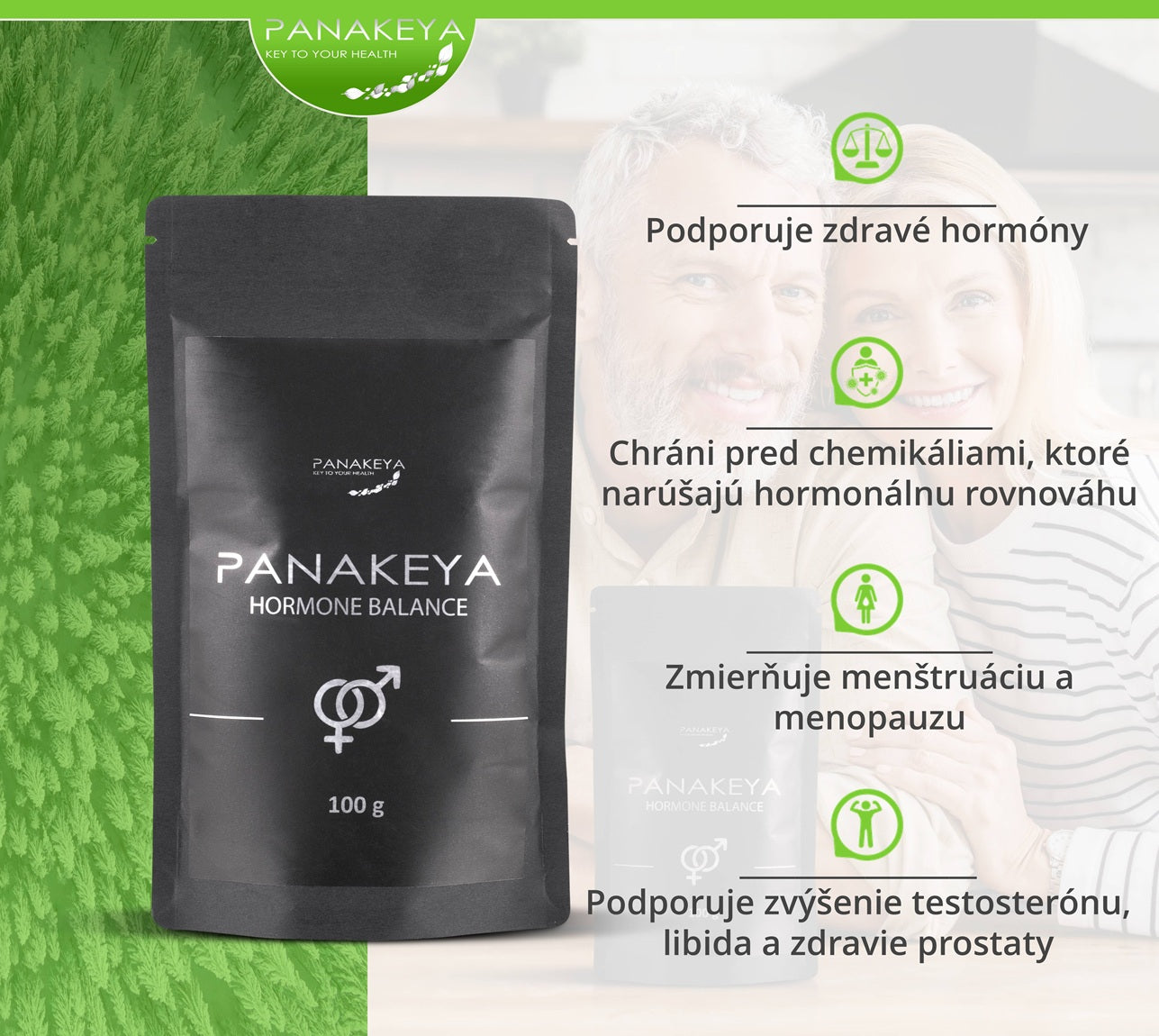 PANAKEYA Hormone Balance