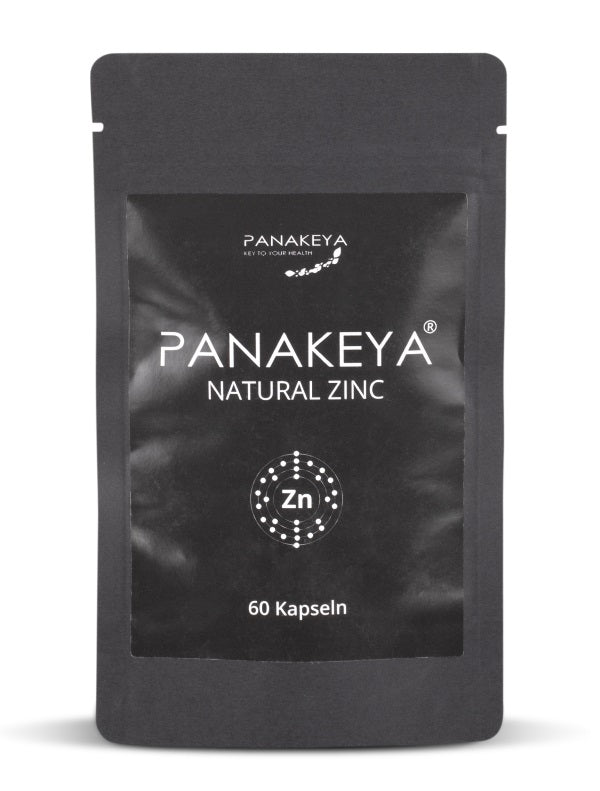 PANAKEYA Natural Zinc