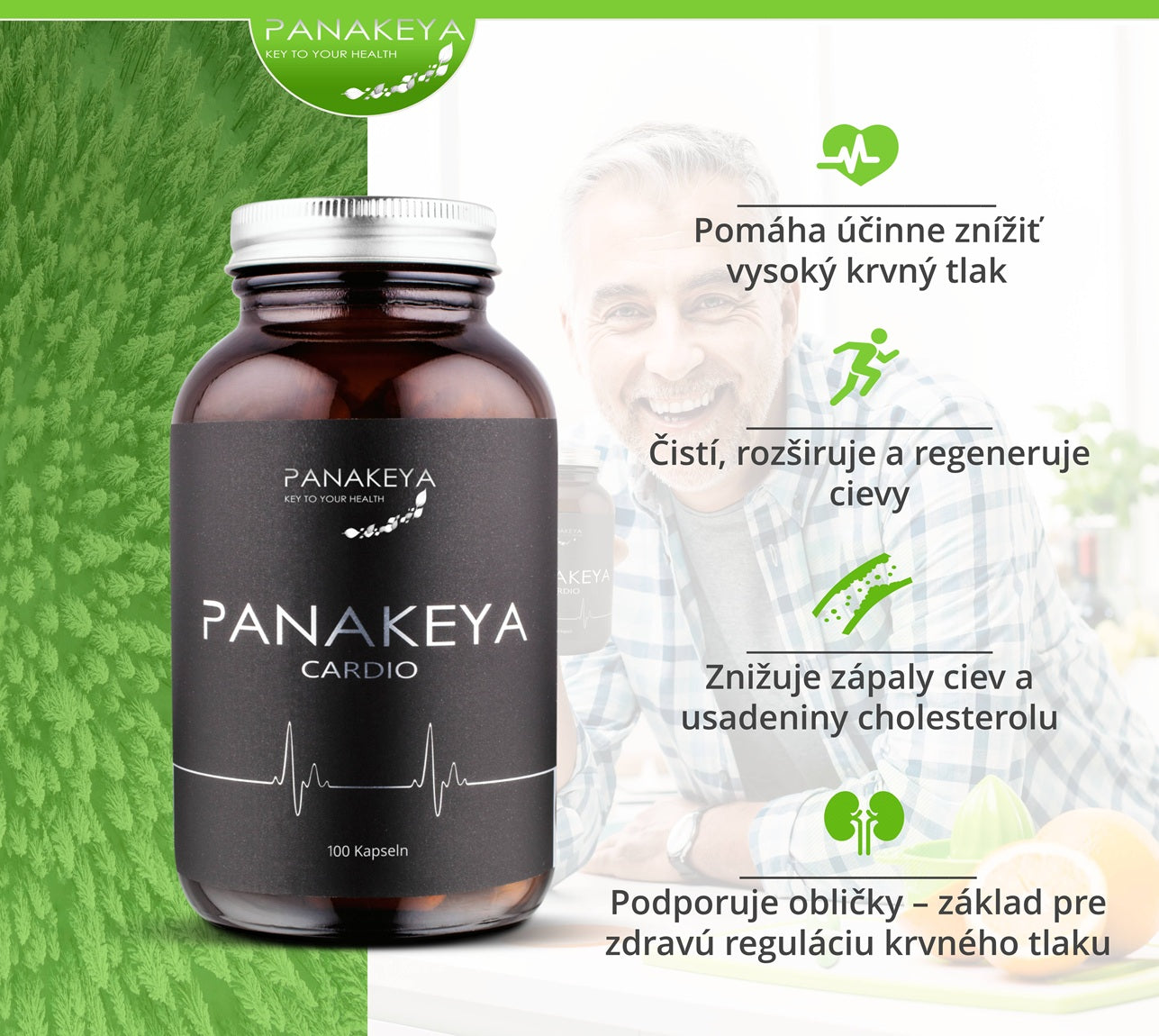 PANAKEYA Cardio