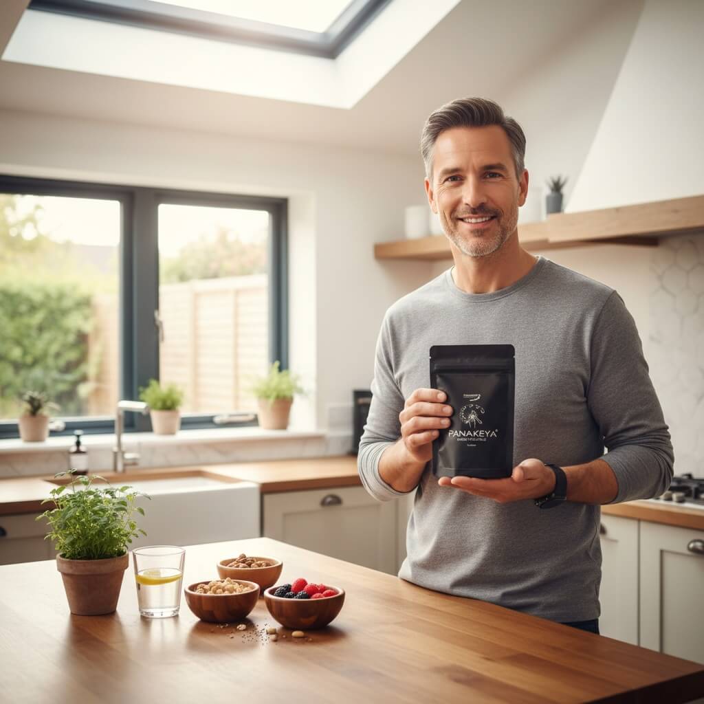 PANAKEYA® Inner Balance - doplnok výživy (75 kapsúl)