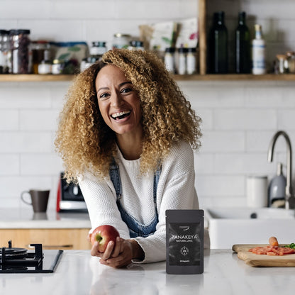 PANAKEYA Natural Zinc