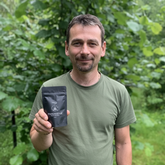 Martin Zemko, 42 rokov, majiteľ stavebnej firmy