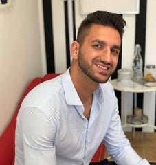 Milo Červený, 38 rokov, obchodný manager LTE Logistik