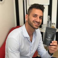 Milo Červený, 38 rokov, obchodný manager LTE Logistik