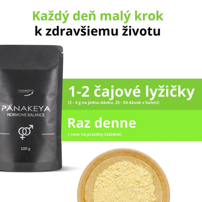 PANAKEYA Hormone Balance