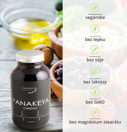 PANAKEYA Cardio