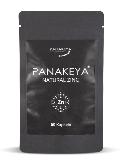 PANAKEYA Natural Zinc
